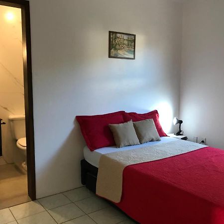 Apartamento Do Norte Na Ferrugem Garopaba Exteriör bild