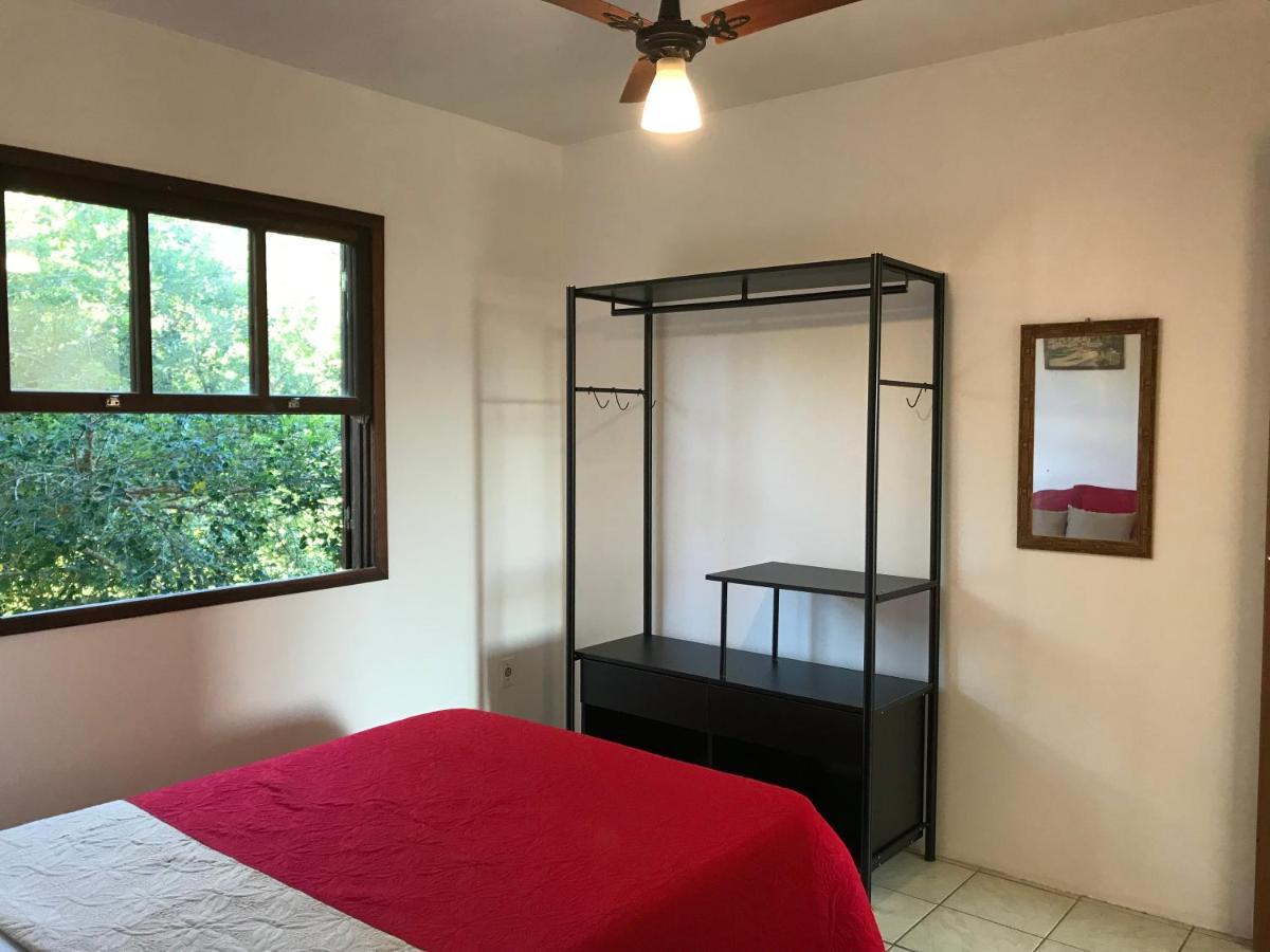 Apartamento Do Norte Na Ferrugem Garopaba Exteriör bild