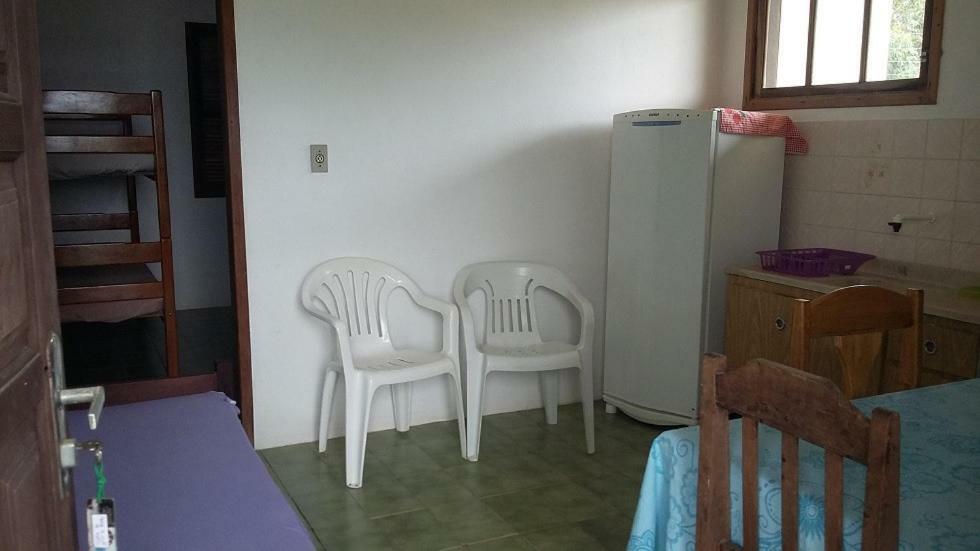 Apartamento Do Norte Na Ferrugem Garopaba Exteriör bild
